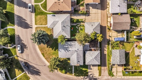 3508 84 Street, Edmonton, AB - Outdoor With View