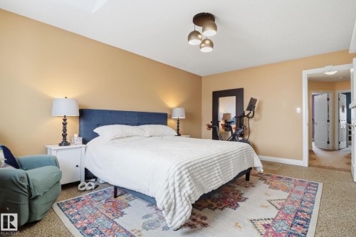 38 882 Ryan Place, Edmonton, AB - Indoor Photo Showing Bedroom