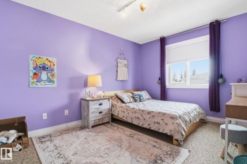 38 882 Ryan Place, Edmonton, AB - Indoor Photo Showing Bedroom