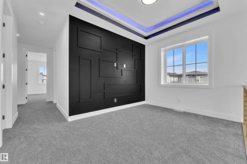 103 28 Street, Edmonton, AB - Indoor Photo Showing Other Room