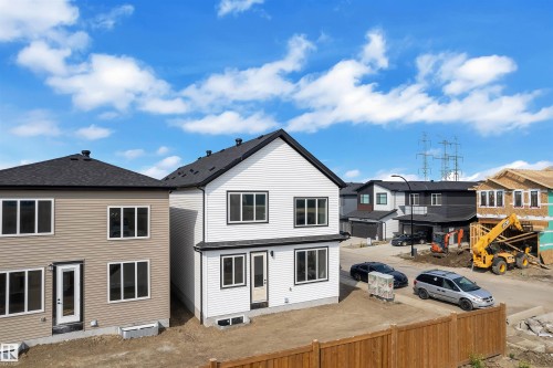 103 28 Street, Edmonton, AB - Outdoor