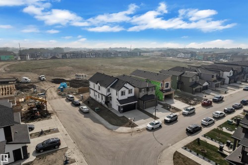 103 28 Street, Edmonton, AB - Outdoor With View
