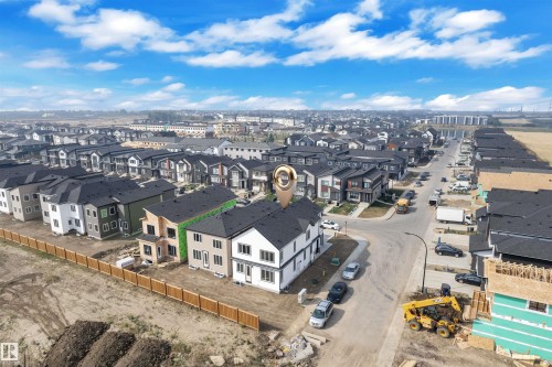 103 28 Street, Edmonton, AB - Outdoor With View