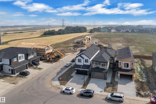 103 28 Street, Edmonton, AB - Outdoor With View