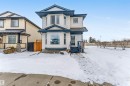 View of front of house - 4404 150 Avenue, Edmonton, AB  - Outdoor 