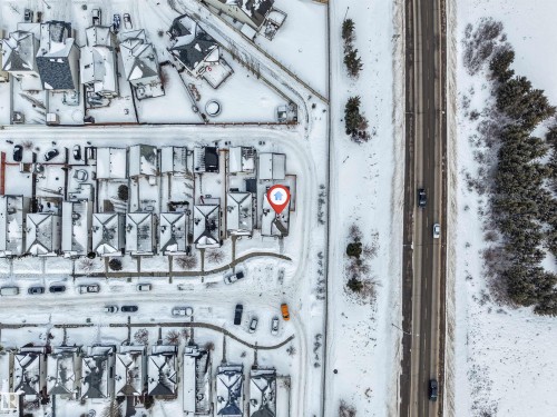 Drone / aerial view - 4404 150 Avenue, Edmonton, AB - Other