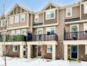 100 2072 Wonnacott Way, Edmonton, AB  - Outdoor With Balcony With Facade 
