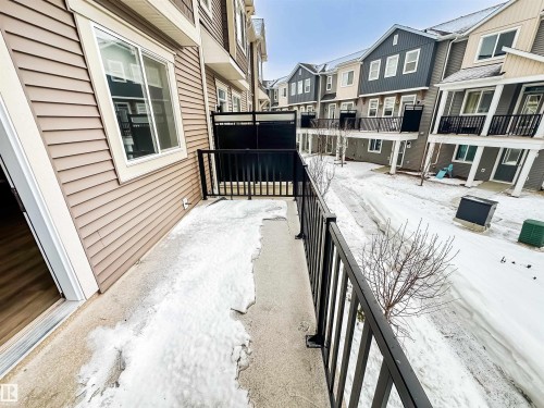 100 2072 Wonnacott Way, Edmonton, AB - Outdoor