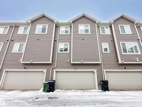 100 2072 Wonnacott Way, Edmonton, AB - Outdoor