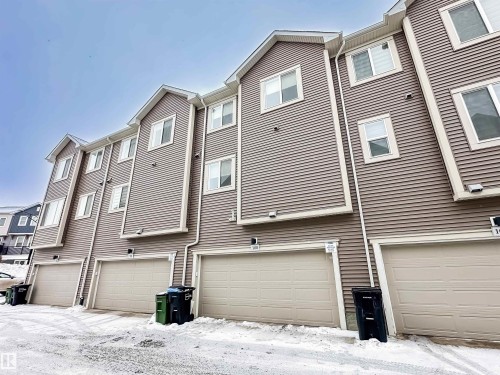 100 2072 Wonnacott Way, Edmonton, AB - Outdoor With Exterior