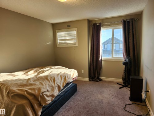 12026 167B Avenue, Edmonton, AB - Indoor Photo Showing Bedroom