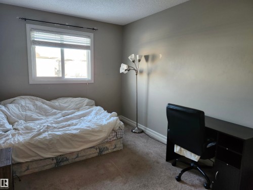 12026 167B Avenue, Edmonton, AB - Indoor Photo Showing Bedroom