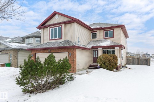 66 Nadine Way, St. Albert, AB - Outdoor