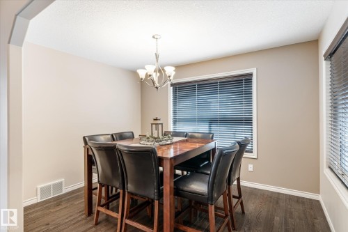 66 Nadine Way, St. Albert, AB - Indoor Photo Showing Dining Room