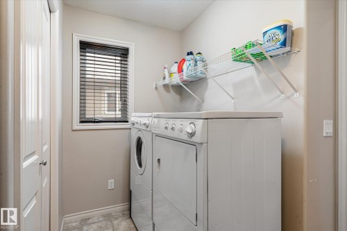 66 Nadine Way, St. Albert, AB - Indoor Photo Showing Laundry Room