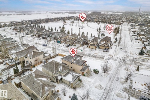 66 Nadine Way, St. Albert, AB - Outdoor With View