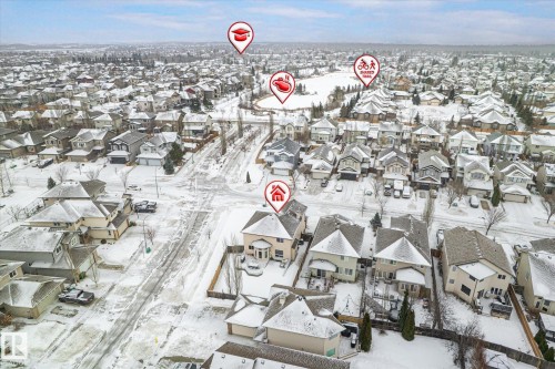 66 Nadine Way, St. Albert, AB - Outdoor With View
