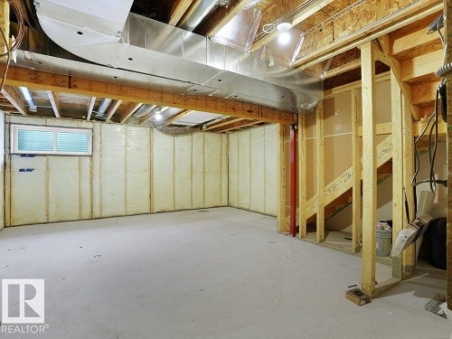 20329 15A Avenue, Edmonton, AB - Indoor Photo Showing Basement