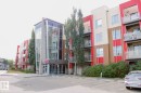 109 2590 Anderson Way Sw, Edmonton, AB  - Outdoor With Facade 