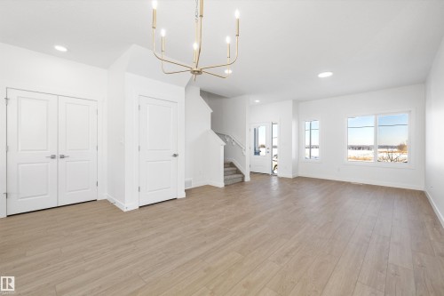 4594 Warbler Loop, Edmonton, AB - Indoor Photo Showing Other Room