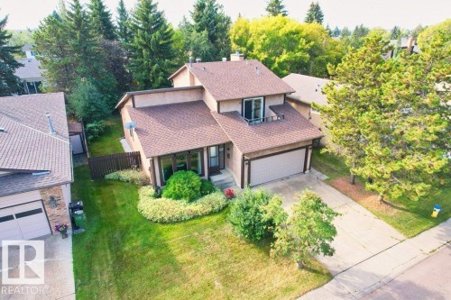 View of subject property - 10429 28A Avenue, Edmonton, AB - Outdoor