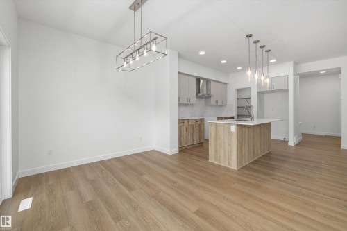 2816 190 Street, Edmonton, AB - Indoor Photo Showing Kitchen