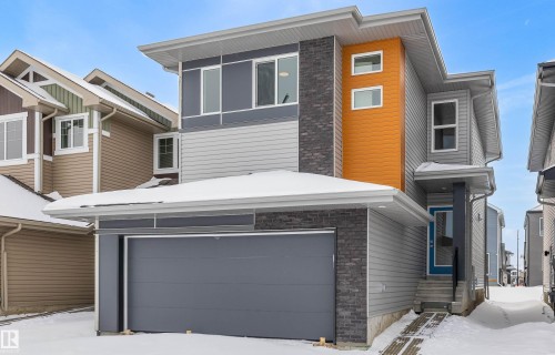 2816 190 Street, Edmonton, AB - Outdoor