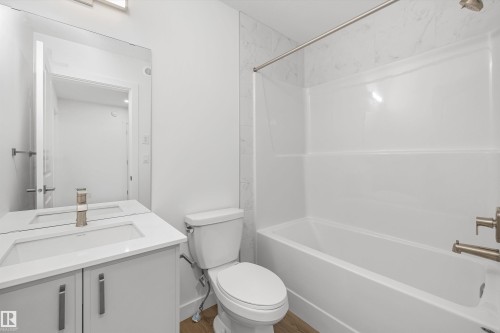 2816 190 Street, Edmonton, AB - Indoor Photo Showing Bathroom