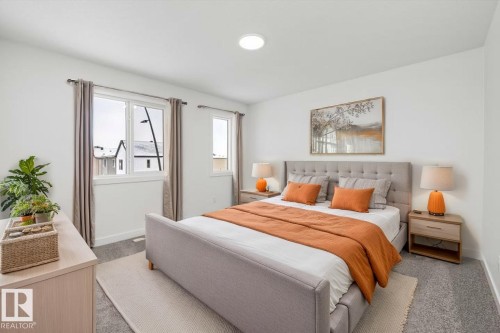 2816 190 Street, Edmonton, AB - Indoor Photo Showing Bedroom