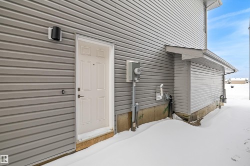 2816 190 Street, Edmonton, AB - Outdoor With Exterior