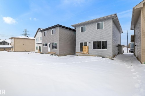 2816 190 Street, Edmonton, AB - Outdoor With Exterior