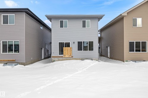2816 190 Street, Edmonton, AB - Outdoor With Exterior