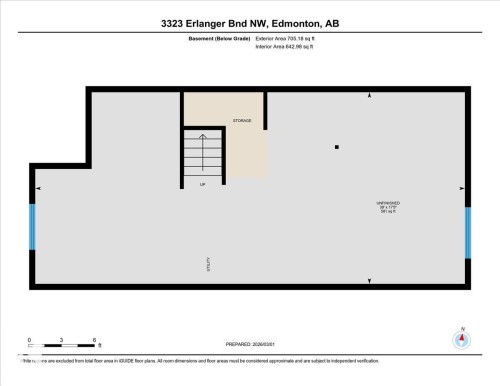 3323 Erlanger Bend, Edmonton, AB - Other