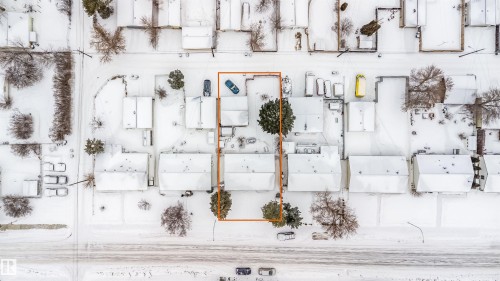 View of room layout - 8908 130 Avenue Nw, Edmonton, AB - Other