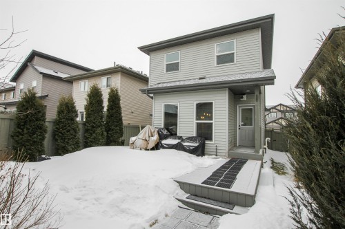 7200 Cardinal Way, Edmonton, AB - Outdoor