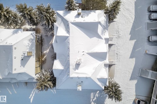 View from above of property - 44 903 Rutherford Road, Edmonton, AB - Outdoor