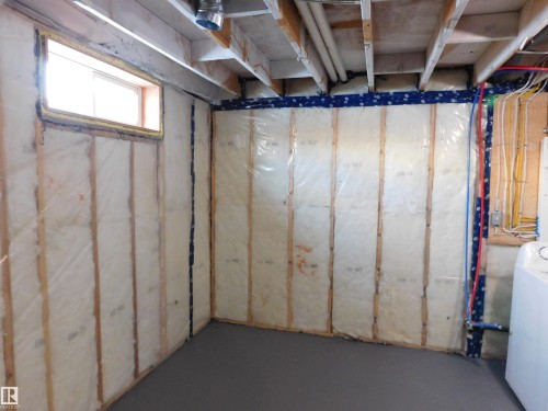 12112 150 Avenue, Edmonton, AB - Indoor Photo Showing Basement