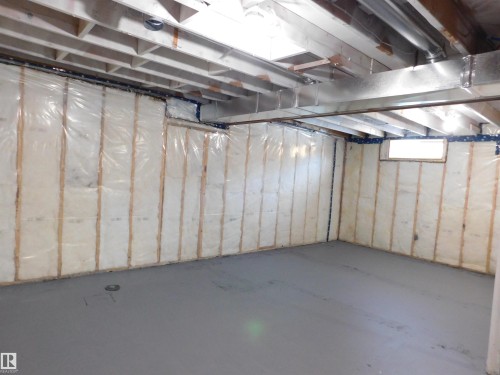 12112 150 Avenue, Edmonton, AB - Indoor Photo Showing Basement
