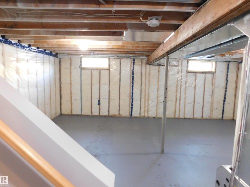 12112 150 Avenue, Edmonton, AB - Indoor Photo Showing Basement