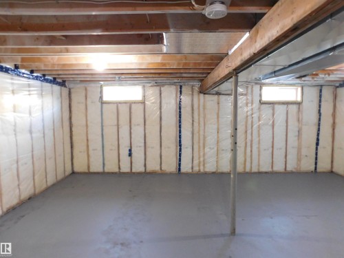 12112 150 Avenue, Edmonton, AB - Indoor Photo Showing Basement