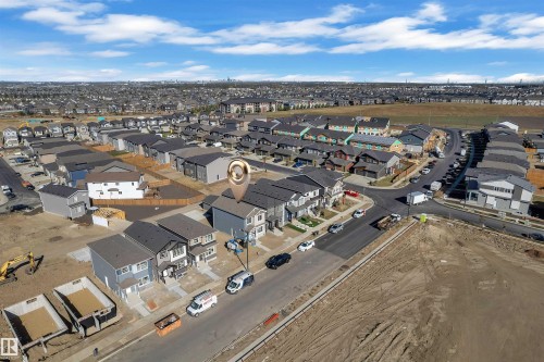 752 Mattson Drive, Edmonton, AB - Outdoor With View