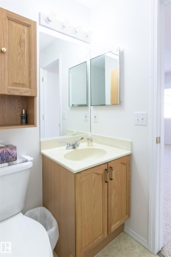 41 14428 Miller Boulevard, Edmonton, AB - Indoor Photo Showing Bathroom