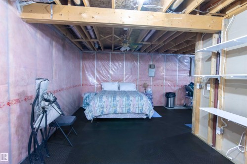 41 14428 Miller Boulevard, Edmonton, AB - Indoor Photo Showing Basement