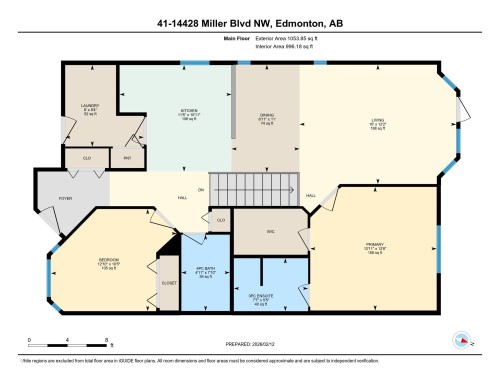 41 14428 Miller Boulevard, Edmonton, AB - Other