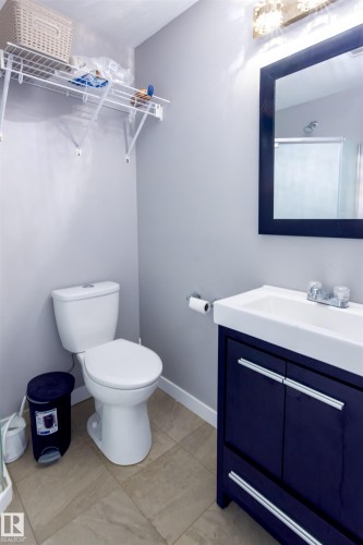888 Cy Becker Drive, Edmonton, AB - Indoor Photo Showing Bathroom