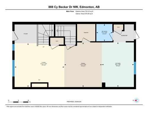 888 Cy Becker Drive, Edmonton, AB - Other