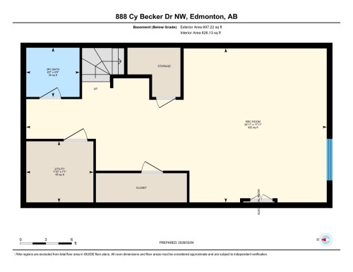 888 Cy Becker Drive, Edmonton, AB - Other