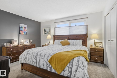 6903 12 Avenue, Edmonton, AB - Indoor Photo Showing Bedroom