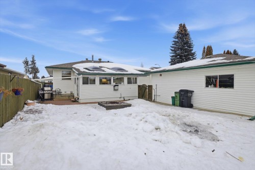 6903 12 Avenue, Edmonton, AB - Outdoor With Exterior