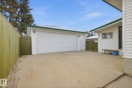 6903 12 Avenue, Edmonton, AB - Outdoor With Exterior